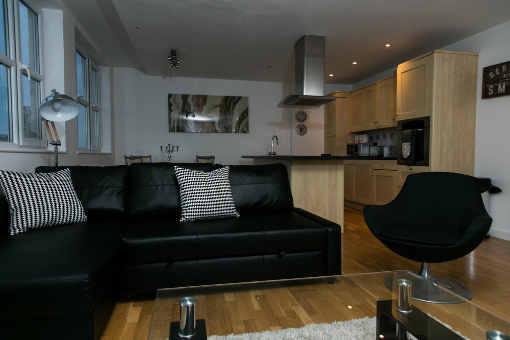Quayside Apartment