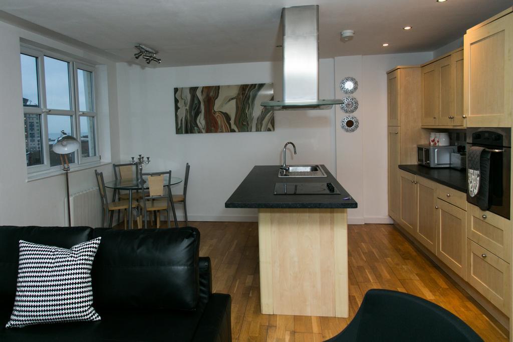 Apartment Quayside Newcastle upon Tyne