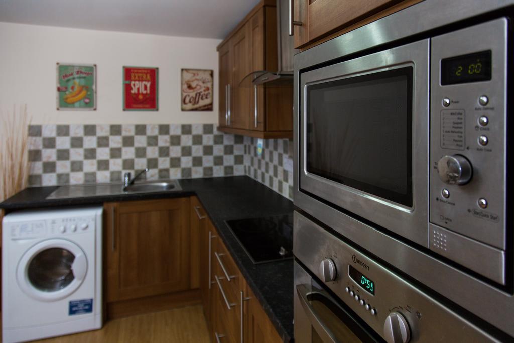 Apartment Quayside *