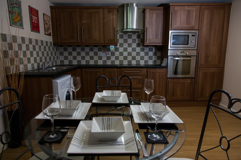 Apartment Quayside