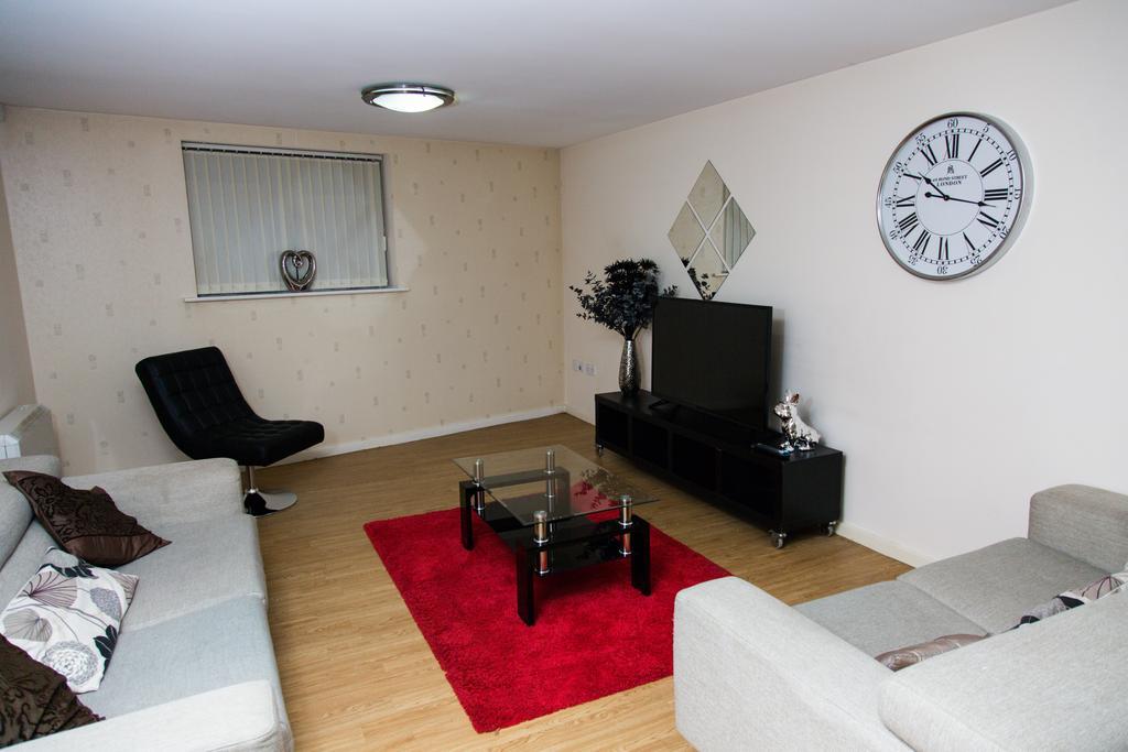 Apartment Quayside *