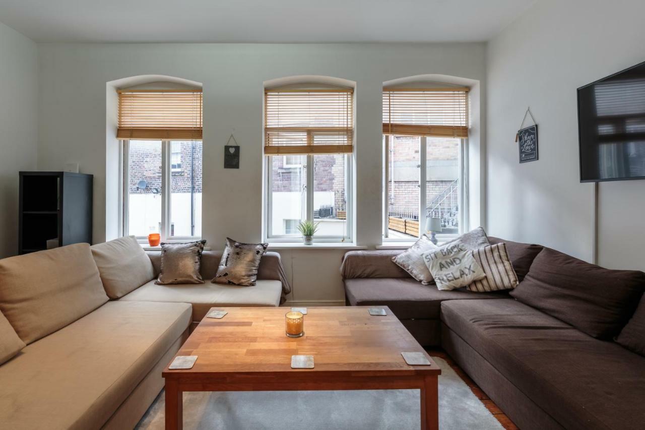 Apartment Luxury Central 20 *