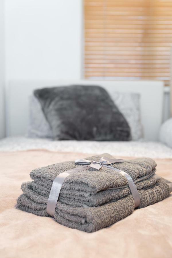 Apartment Luxury Central 20