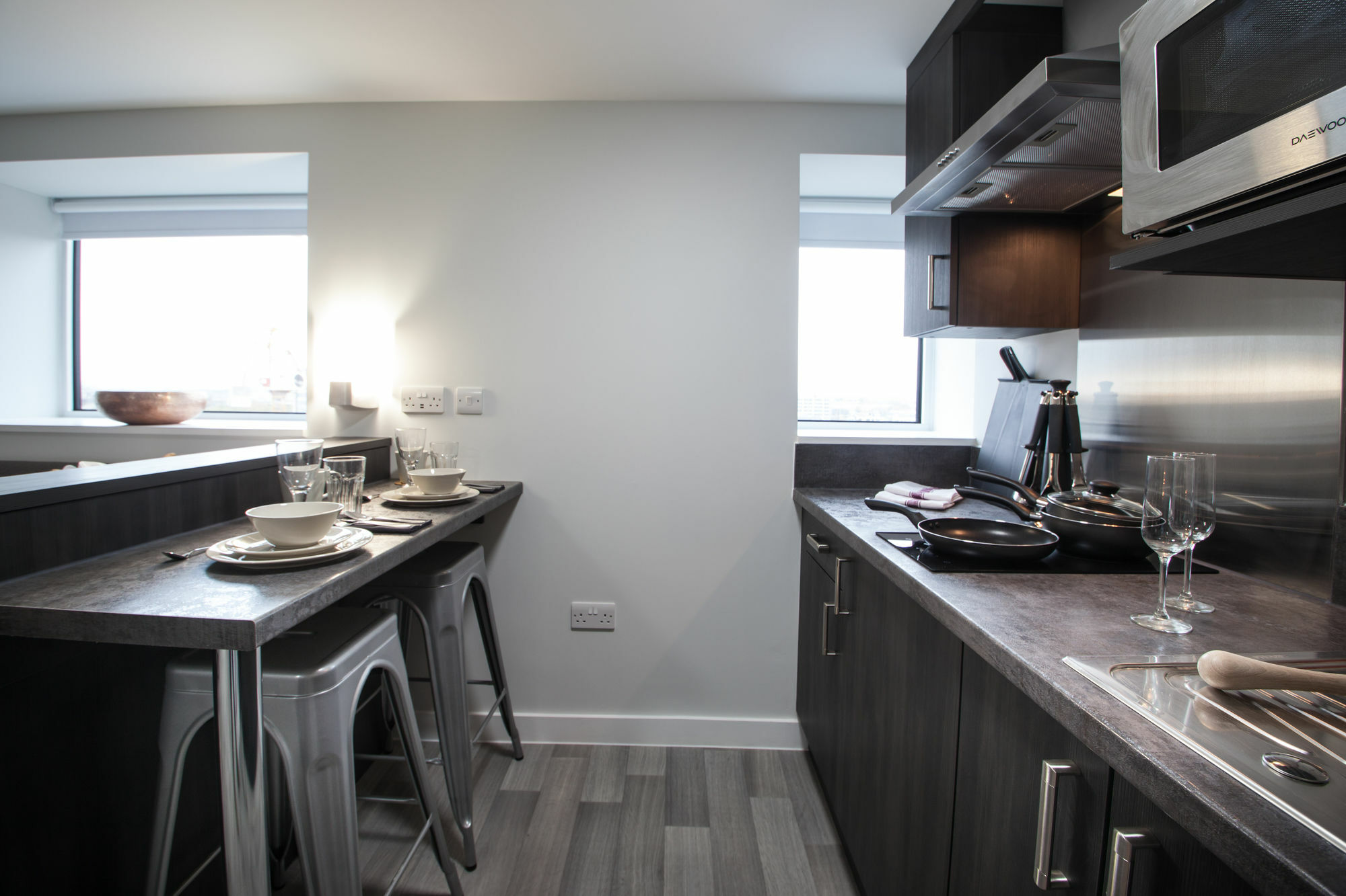 Apartment Plummer House *