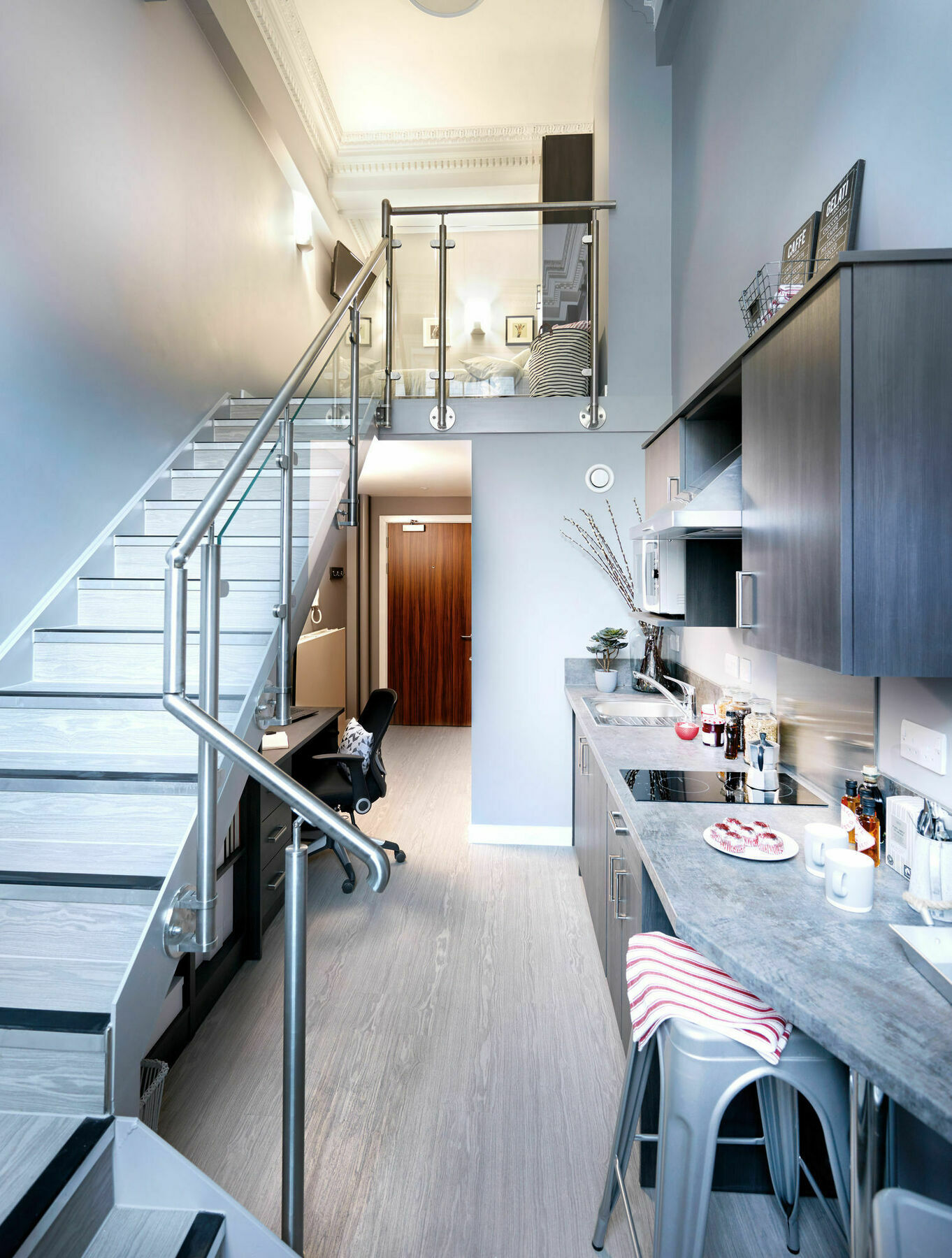 Apartment Plummer House