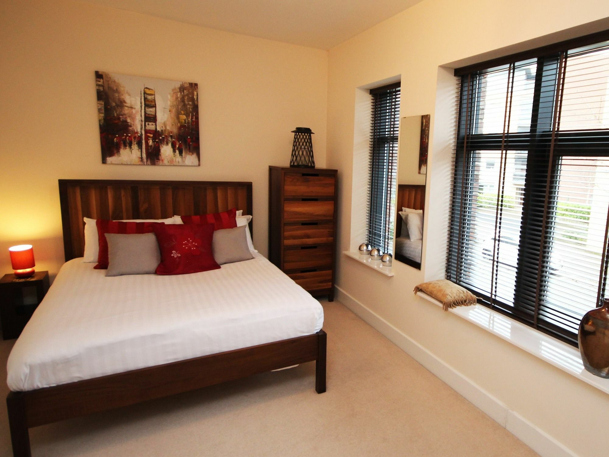 Lime Square Loft *