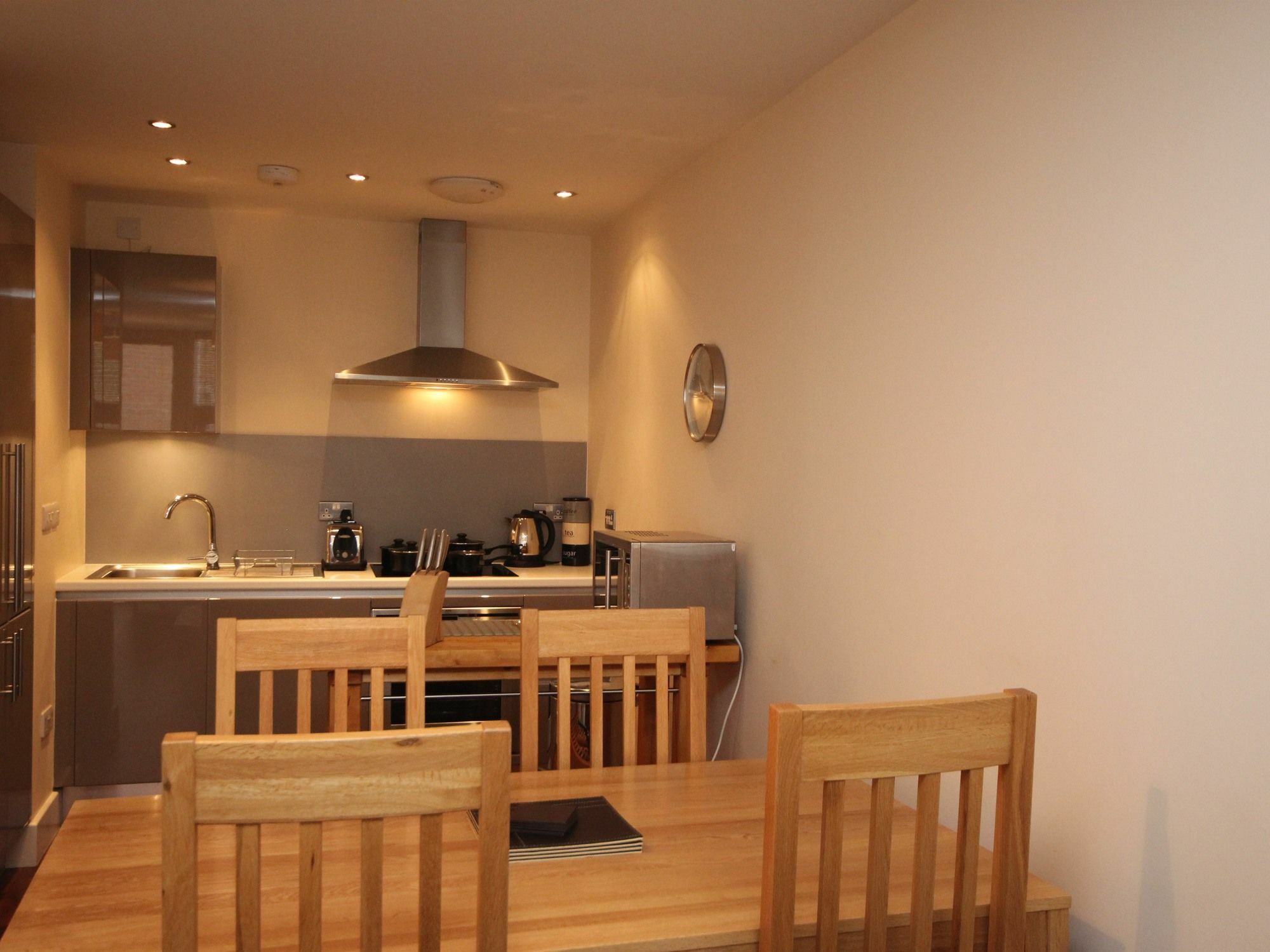 Lime Square Loft Apartment
