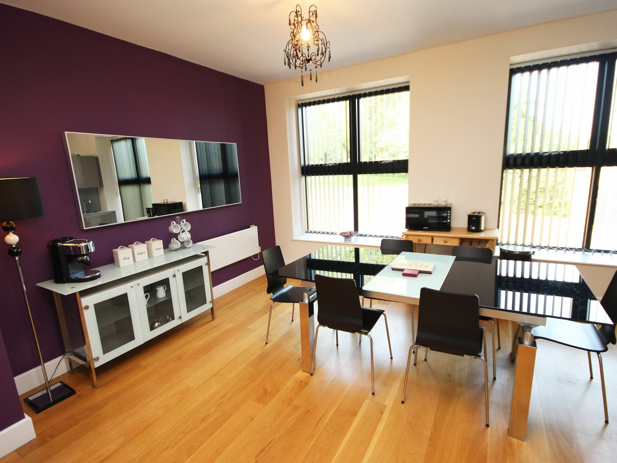 Lime Square Loft Apartment
