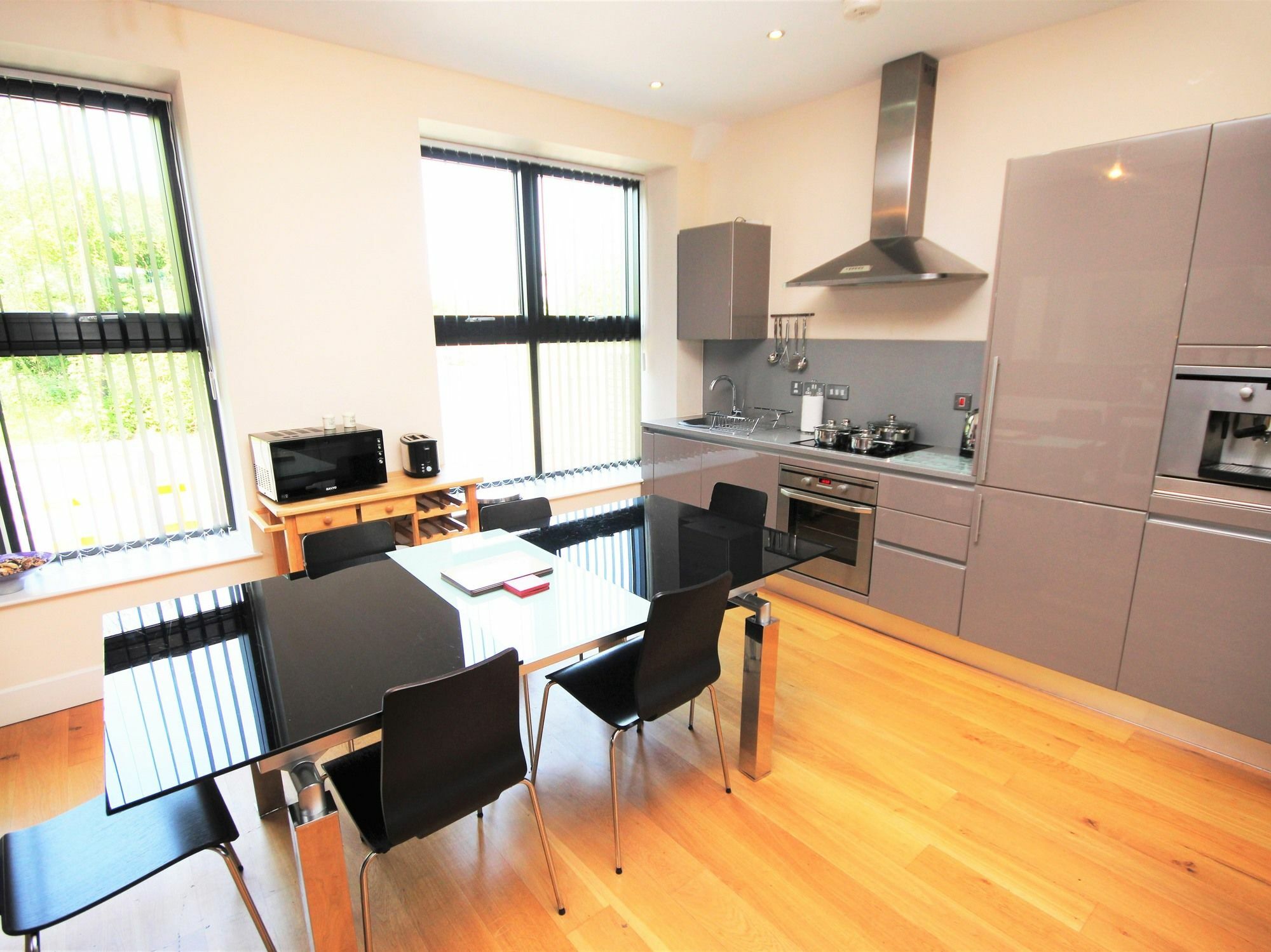 Apartment Lime Square Loft Newcastle upon Tyne