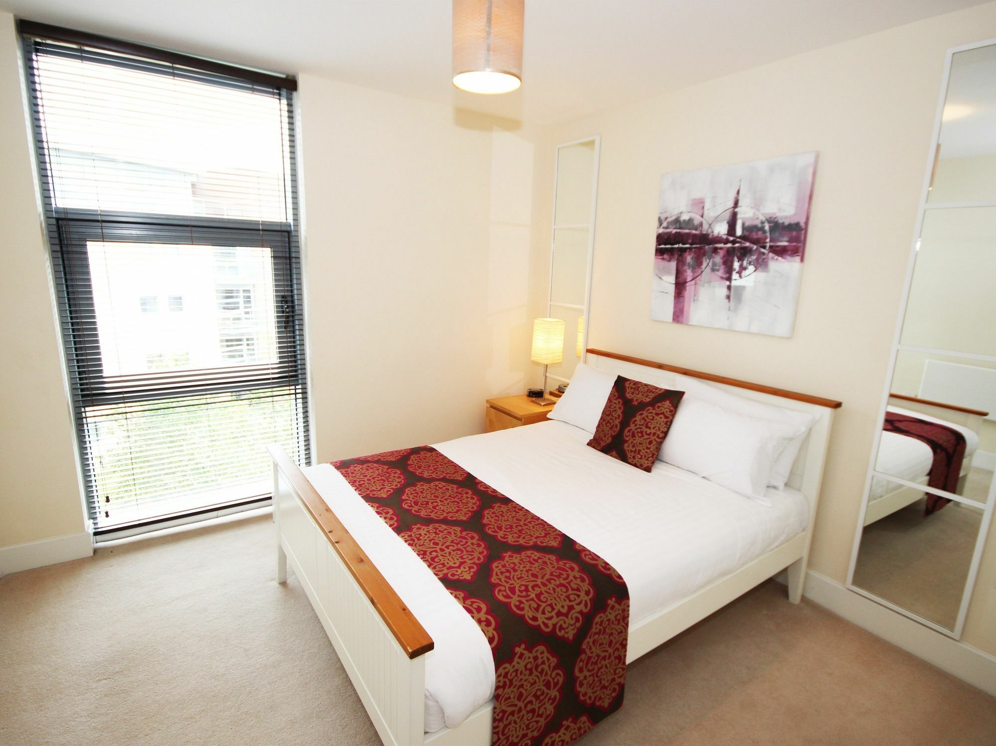 Lime Square Loft *
