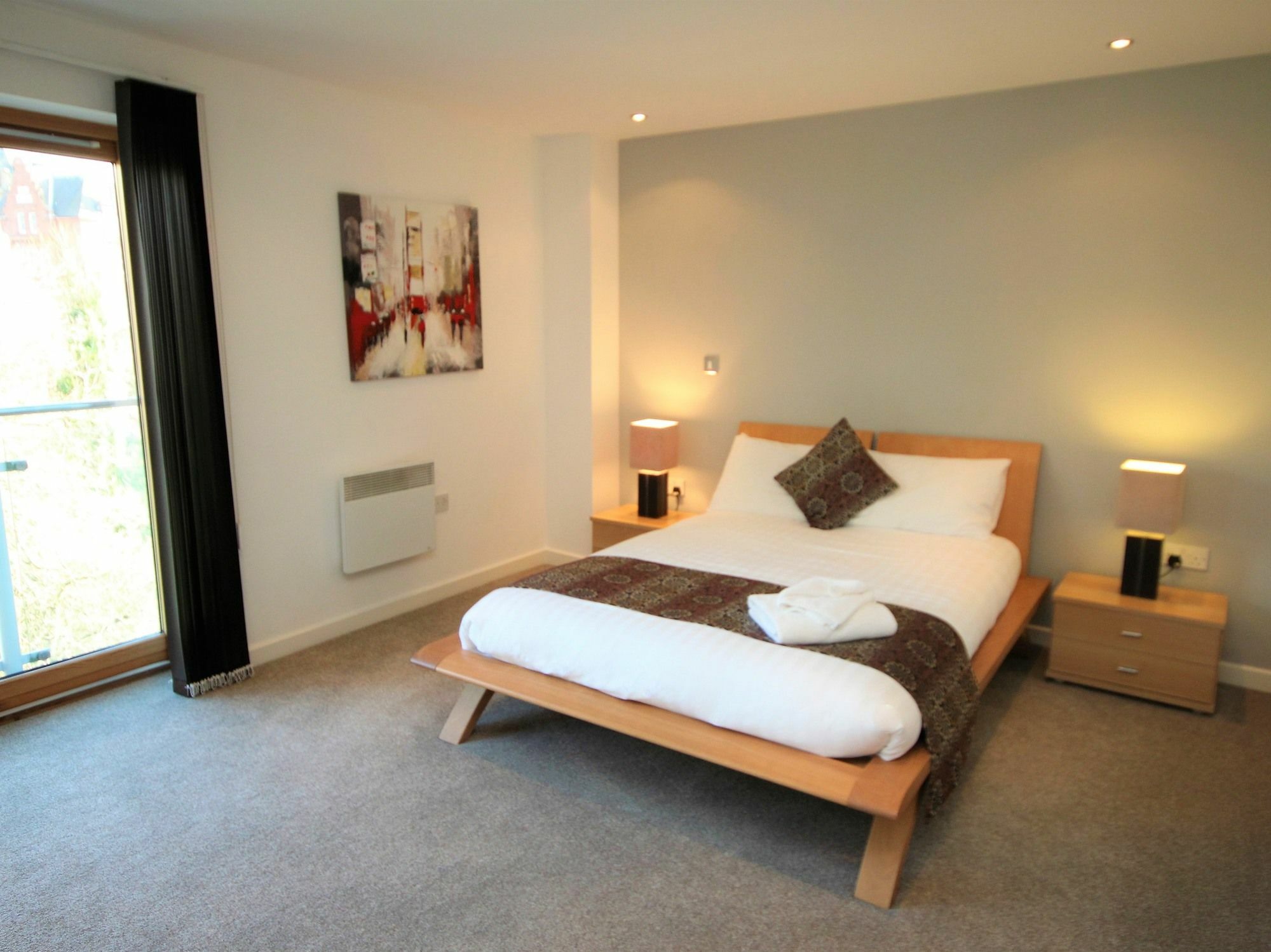 Hotel Manor Chare