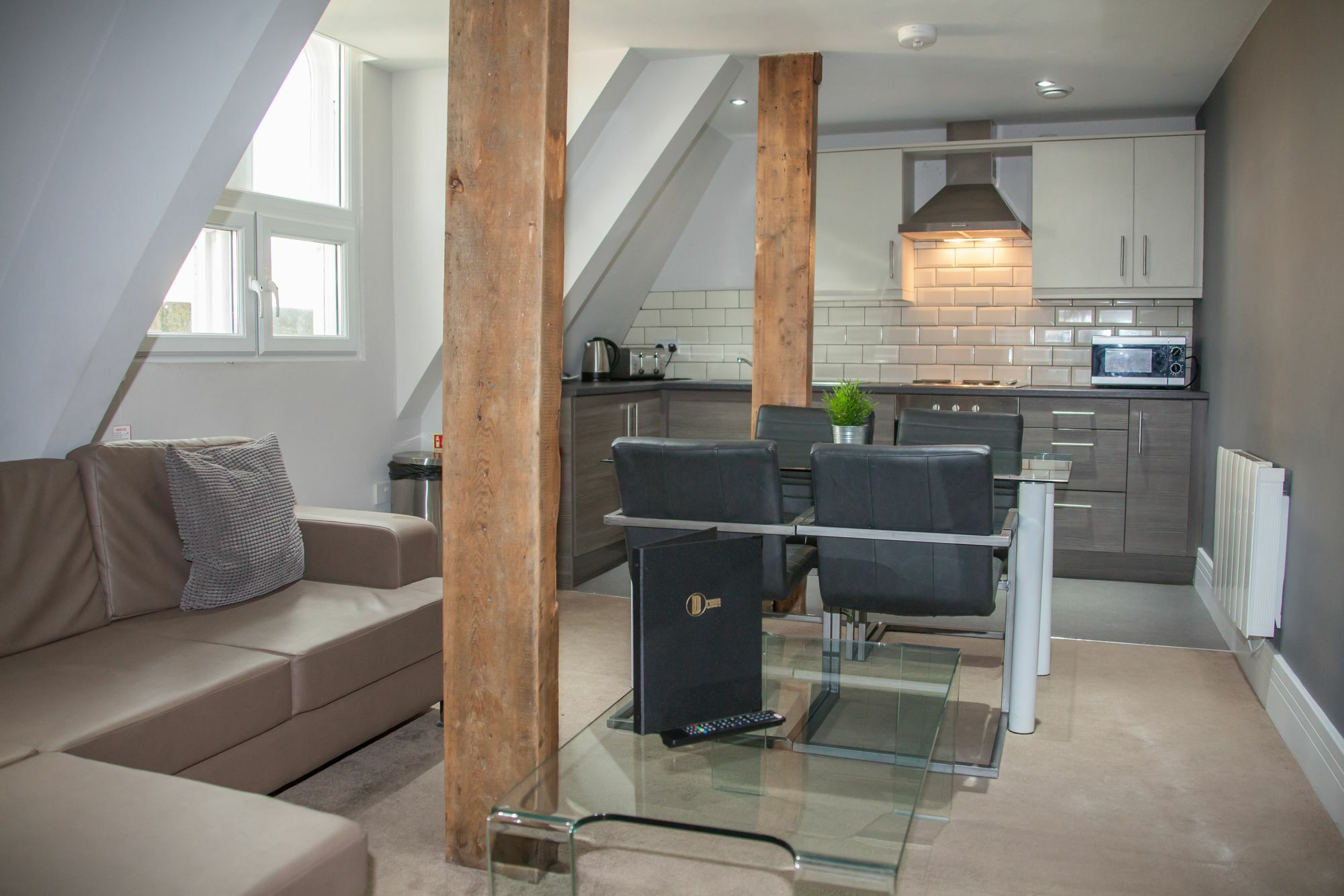 Apartment Dream Center *