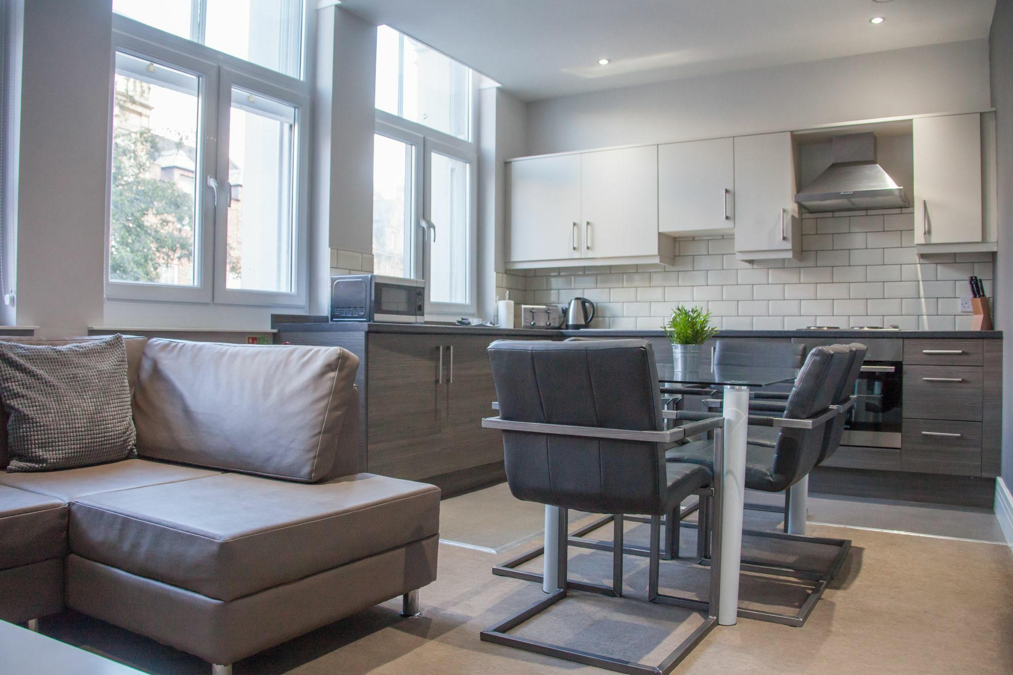 Apartment Dream Center Newcastle upon Tyne