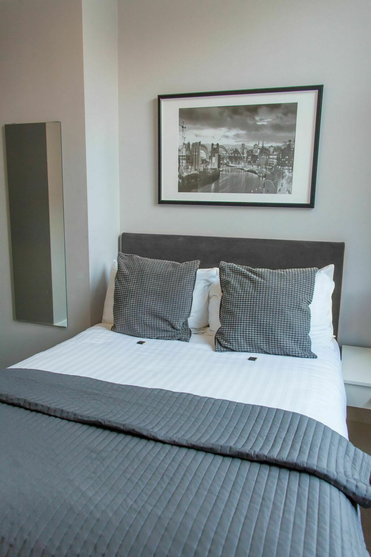 Dream Center Apartment