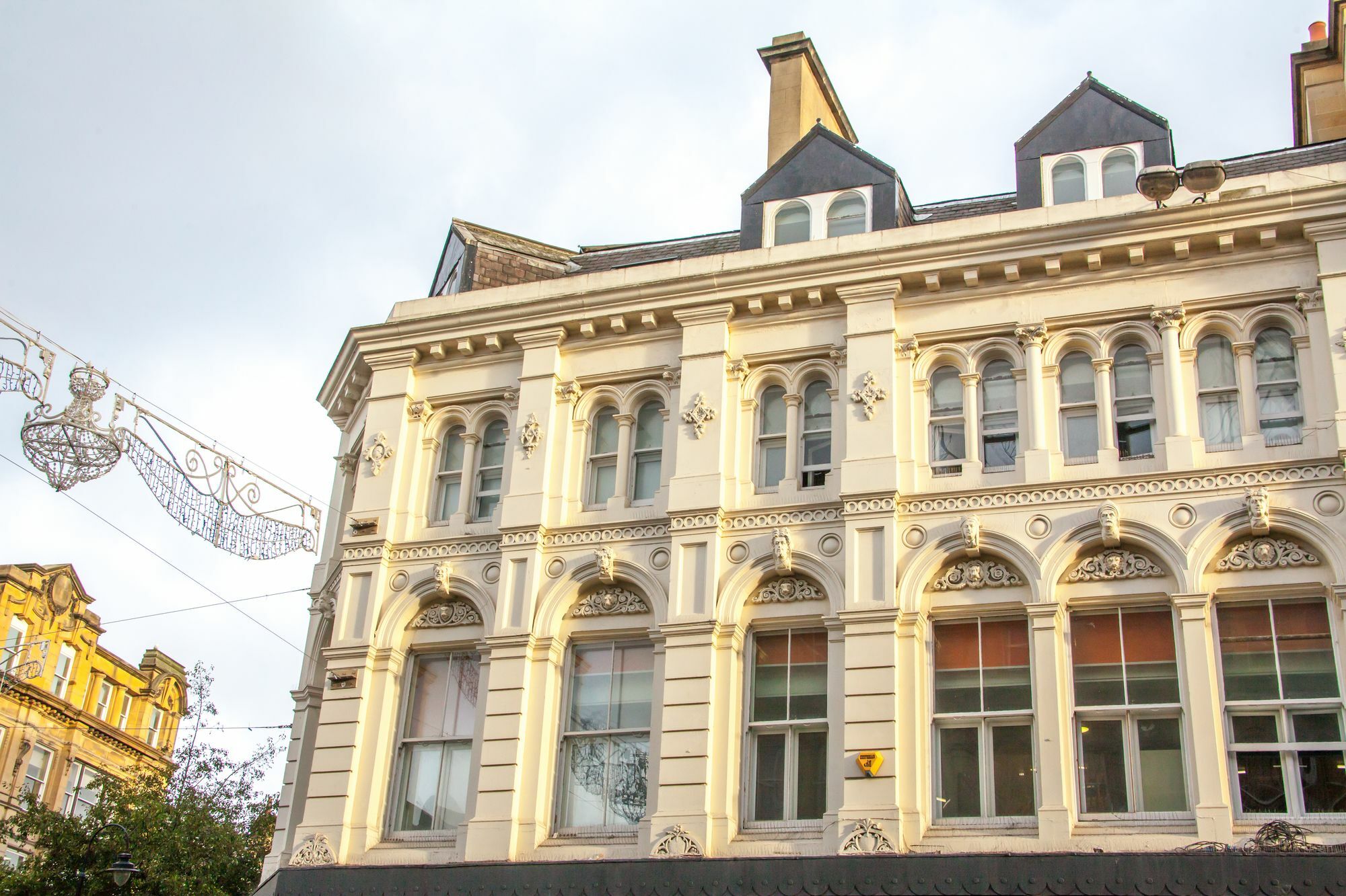 Dream Center Apartment *