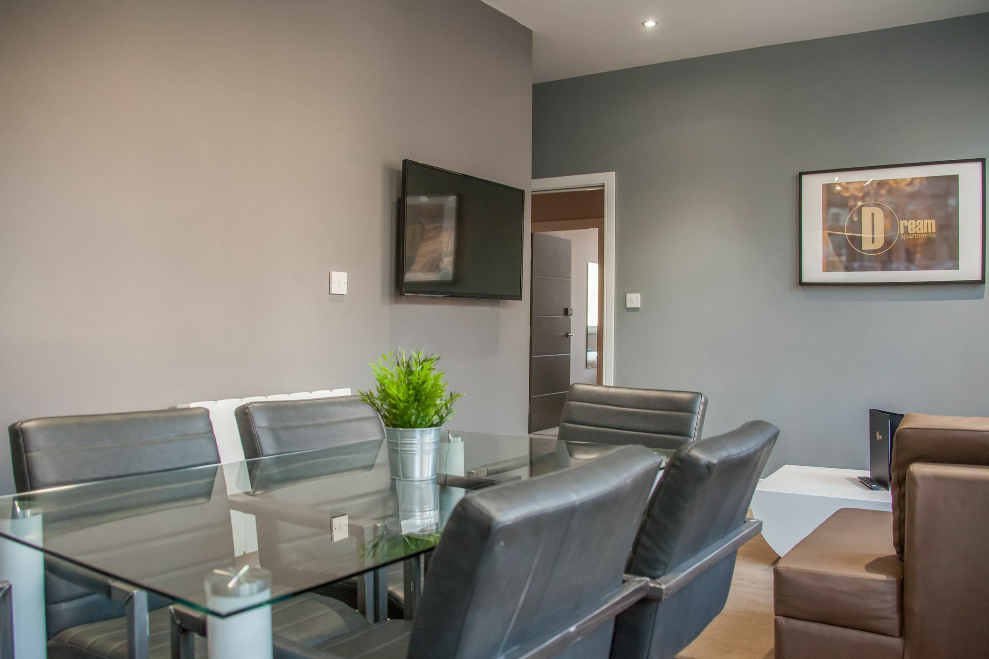 Dream Center Apartment Newcastle upon Tyne