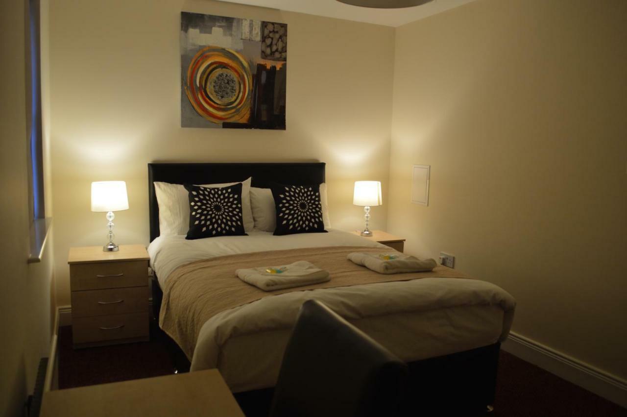 The Townhouse Apartment Newcastle upon Tyne