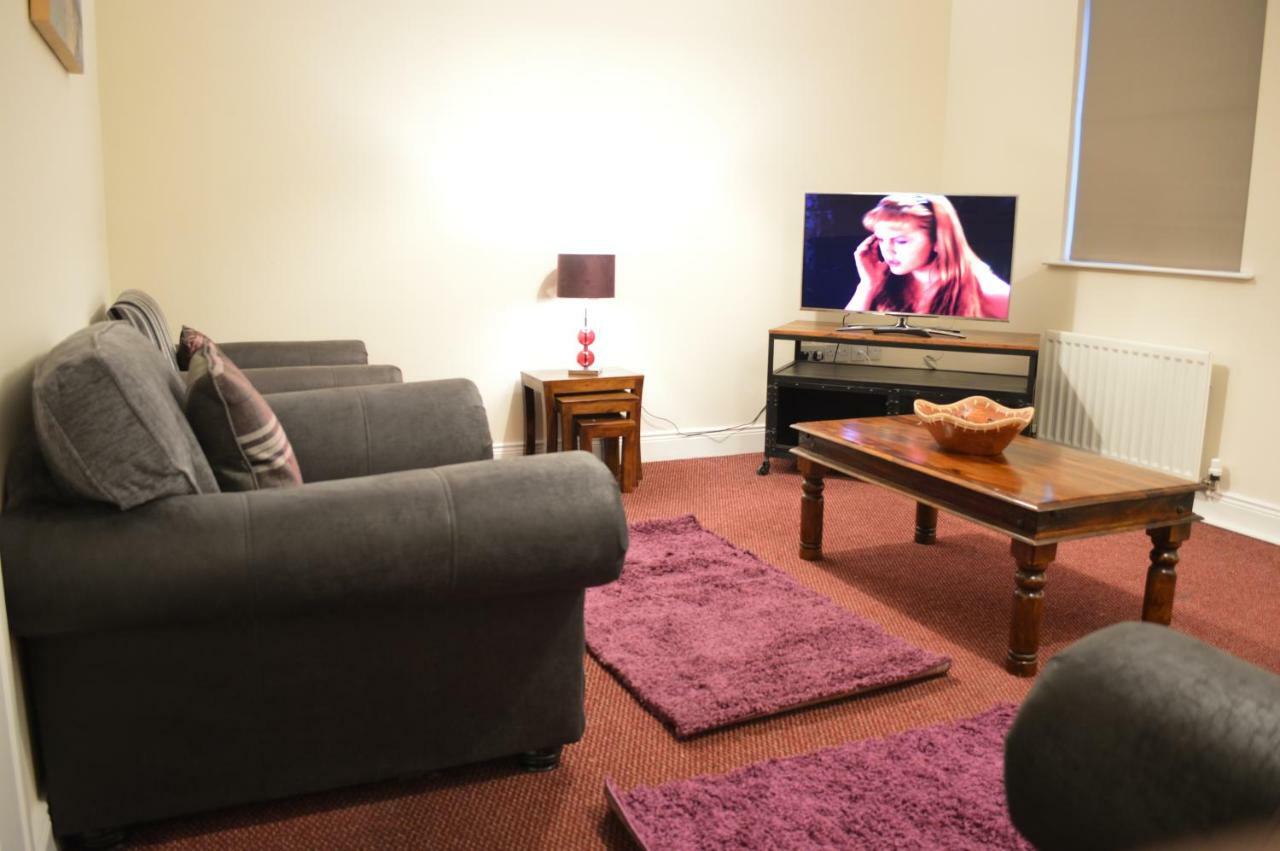 The Townhouse Apartment *