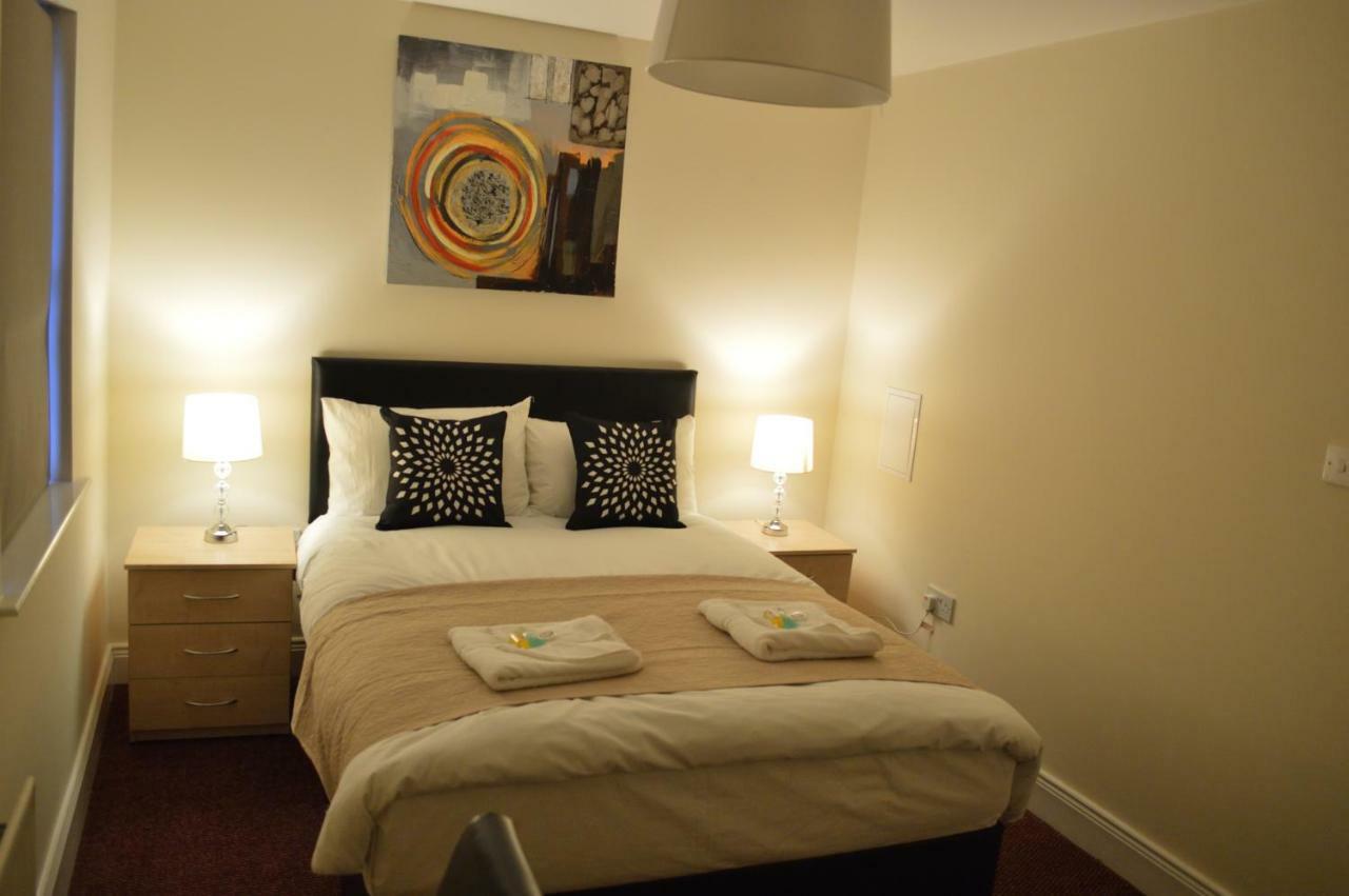 The Townhouse Apartment *