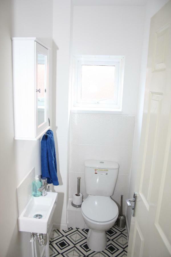 Holiday home Milton House: 3-bed With Free Wi-fi And Parking In Newcastle upon Tyne