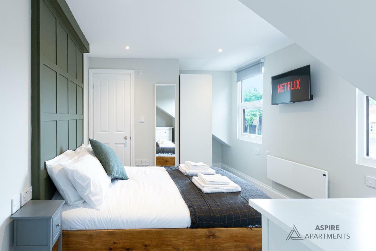 Apartment Elmire House *