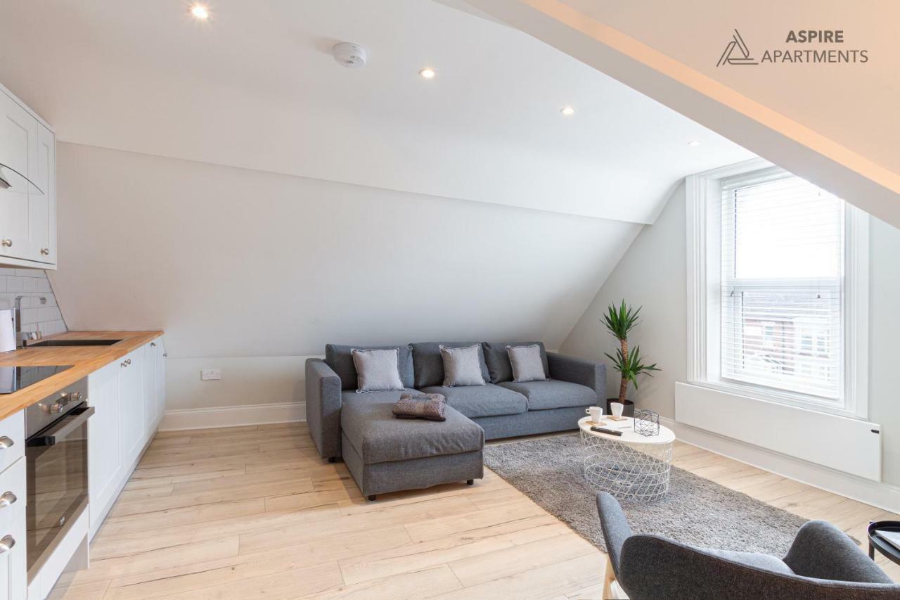 Elmire House Apartment Newcastle upon Tyne