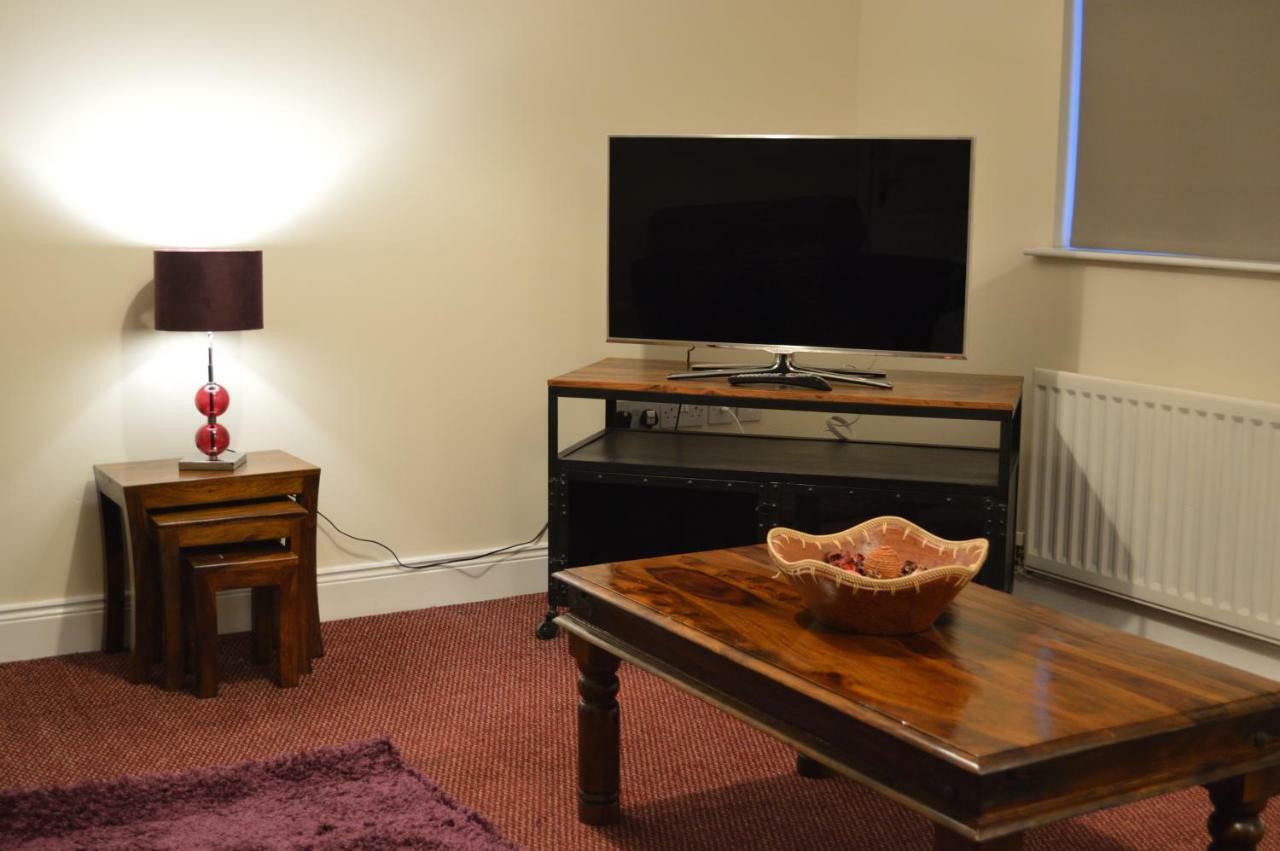 The Townhouse Apartment