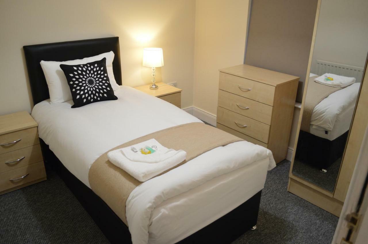 Apartment The Townhouse Newcastle upon Tyne