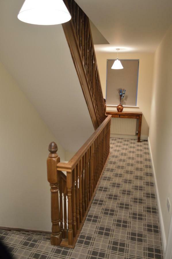 The Townhouse Apartment *