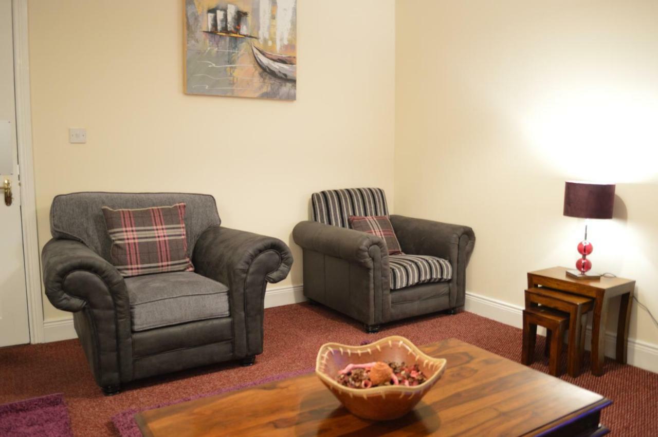 The Townhouse Apartment *