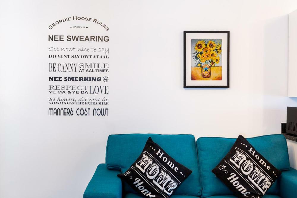 Apartment Honeypot House Newcastle upon Tyne