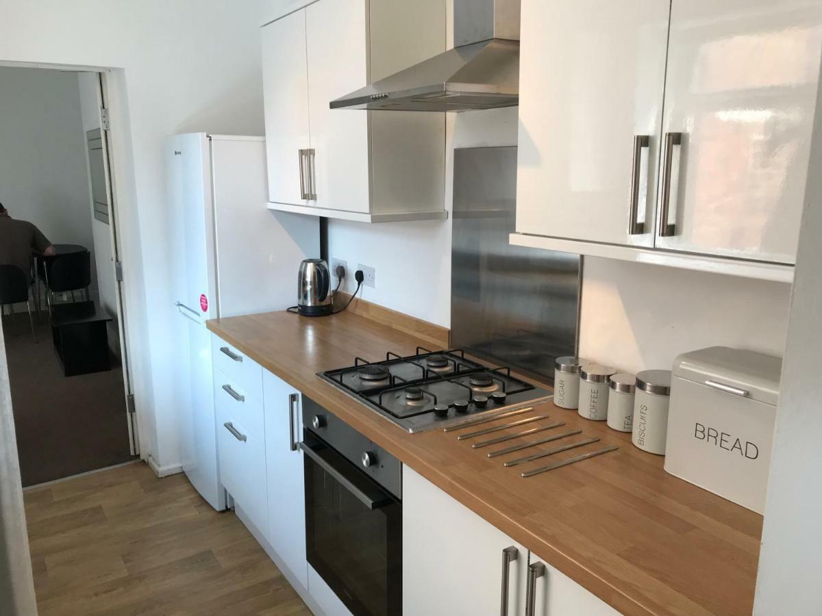 Apartment Warwick Street Professional Lets Newcastle upon Tyne