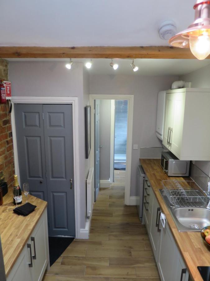 Apartment Parkside Newcastle upon Tyne