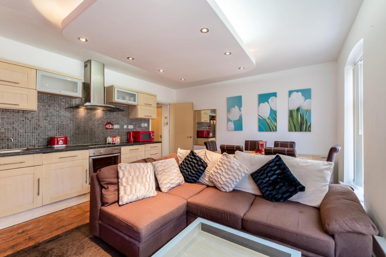 City Centre Apartment Newcastle upon Tyne