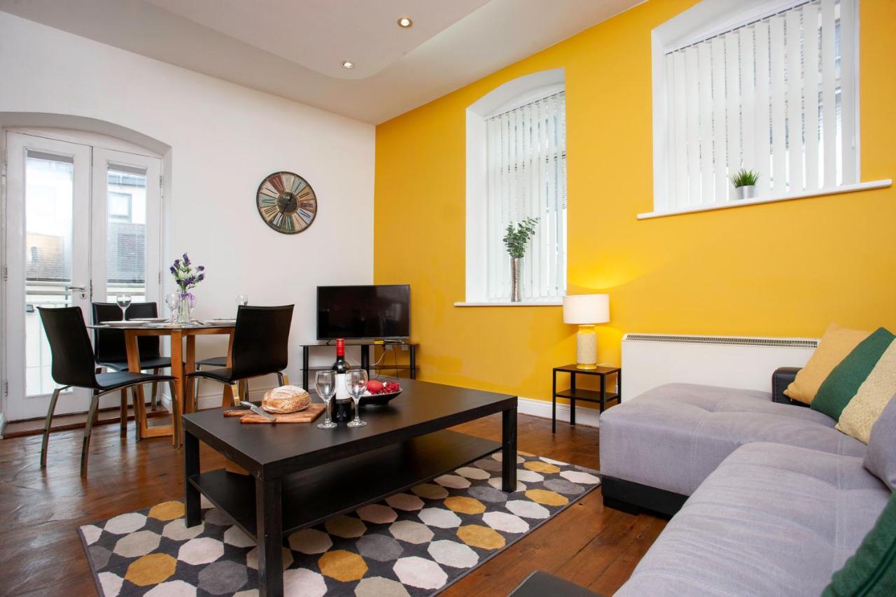 Oakstays Centre Gem Apartment Newcastle upon Tyne