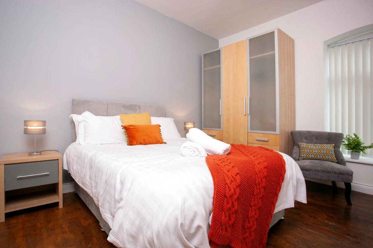 Oakstays Centre Gem Apartment *