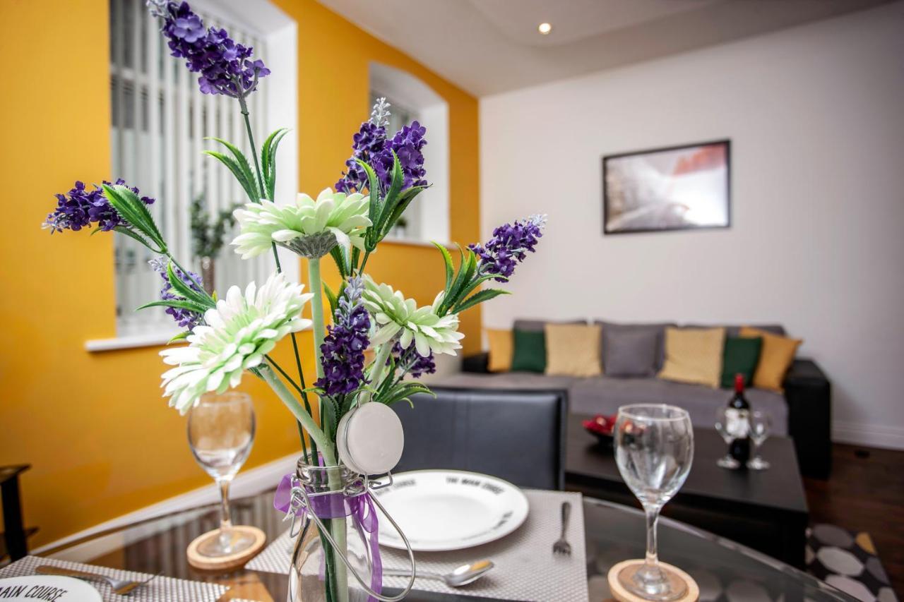 Apartment Oakstays Centre Gem Newcastle upon Tyne