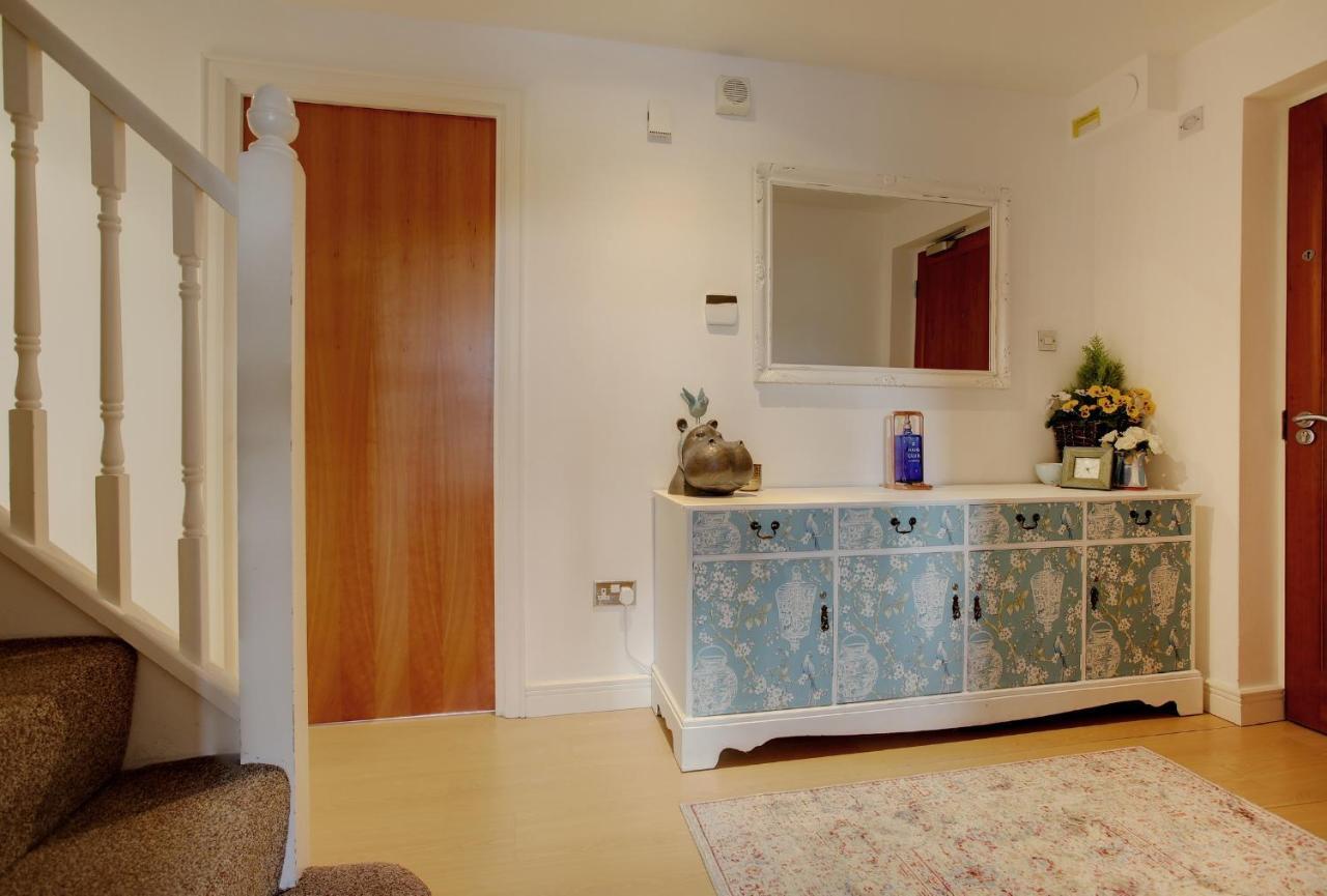 Apartment Beautiful Duplex Penthouse - Roof Garden, Views, Parking Newcastle upon Tyne