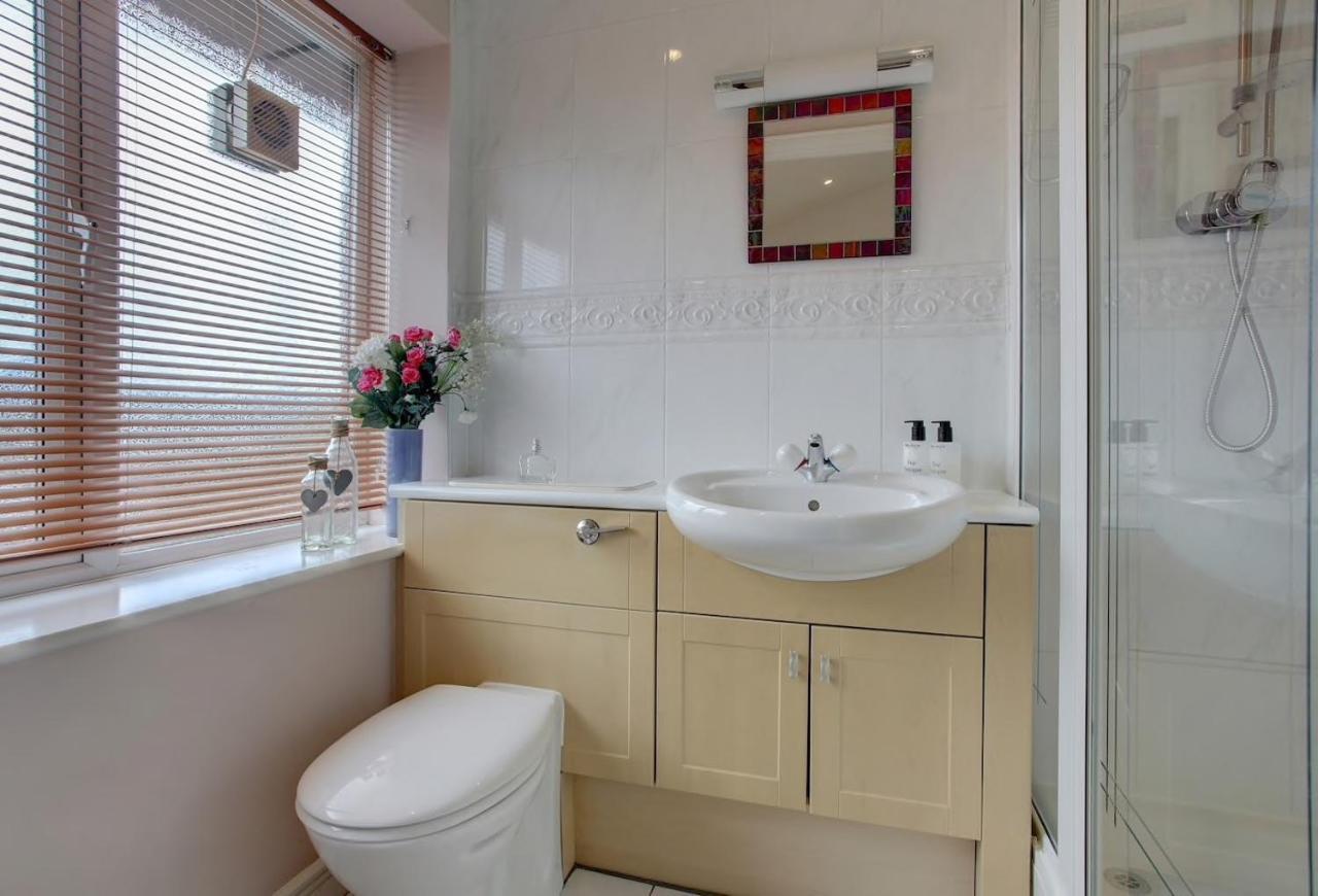 Beautiful Duplex Penthouse - Roof Garden, Views, Parking Newcastle upon Tyne