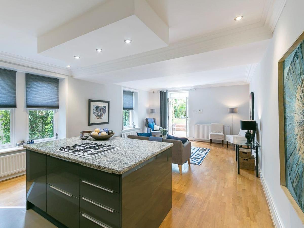 The Garden Flat Holiday home Newcastle upon Tyne