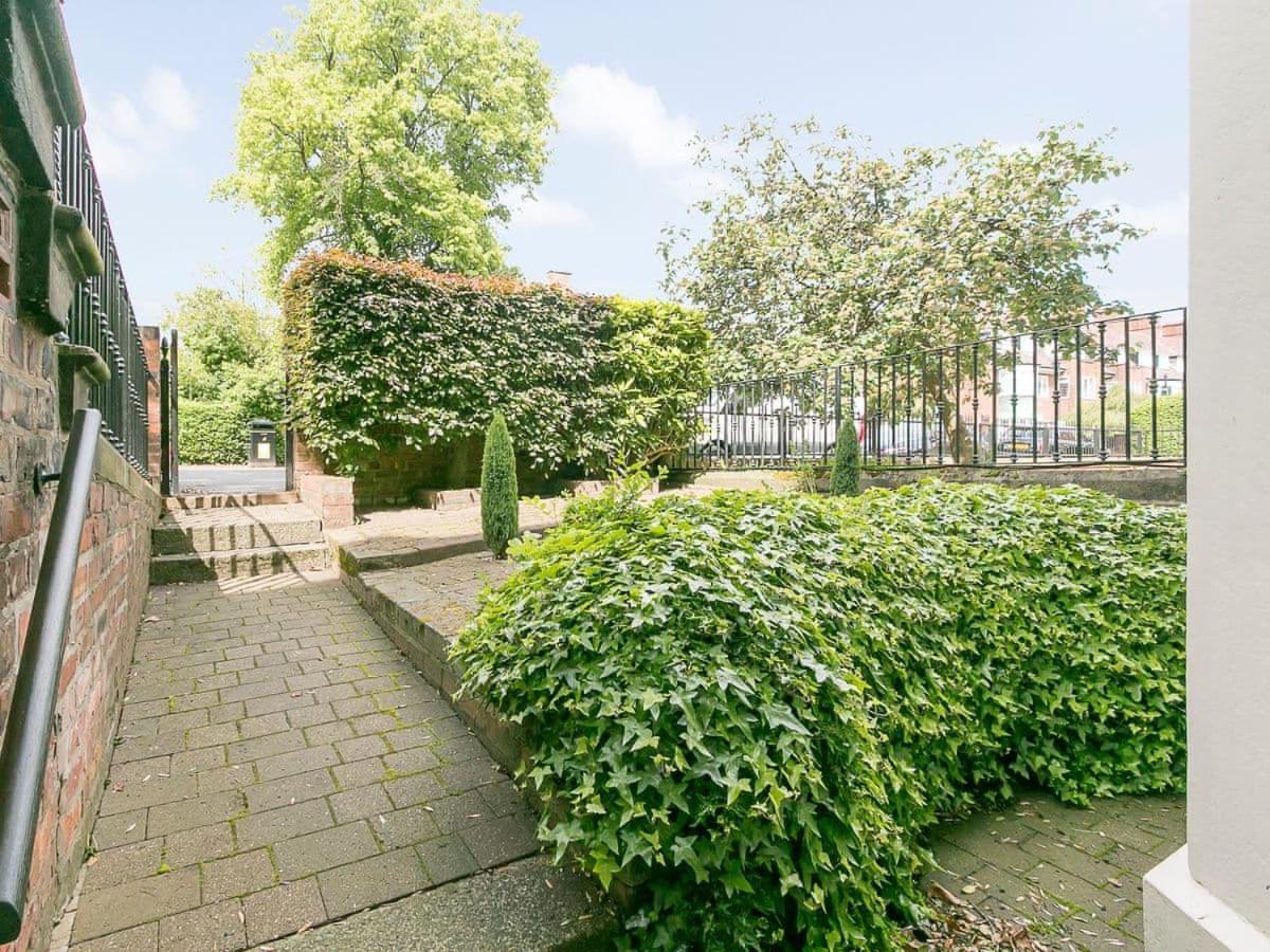 The Garden Flat *