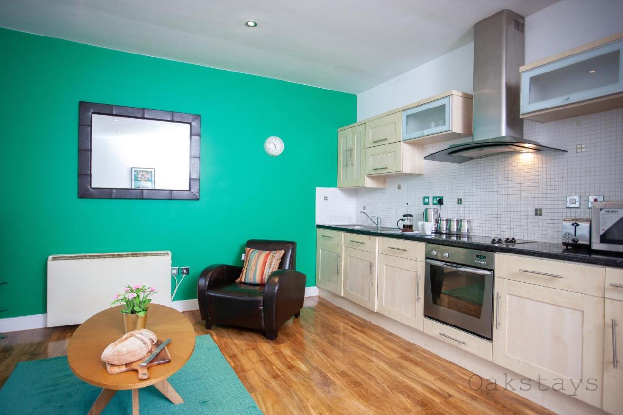 Apartment Oakstays Centre Gem Newcastle upon Tyne