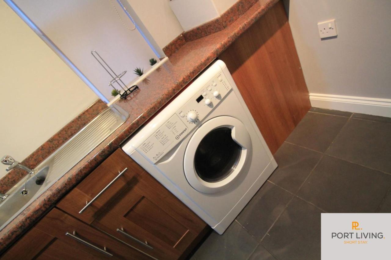 Apartment ---port Living--- - Jesmond - Apartment- 3 Beds - 3 Baths - 1-6 Guests Newcastle upon Tyne