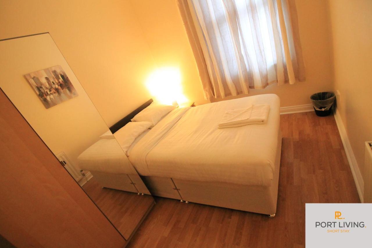 ---port Living--- - Jesmond - Apartment- 3 Beds - 3 Baths - 1-6 Guests * Newcastle upon Tyne