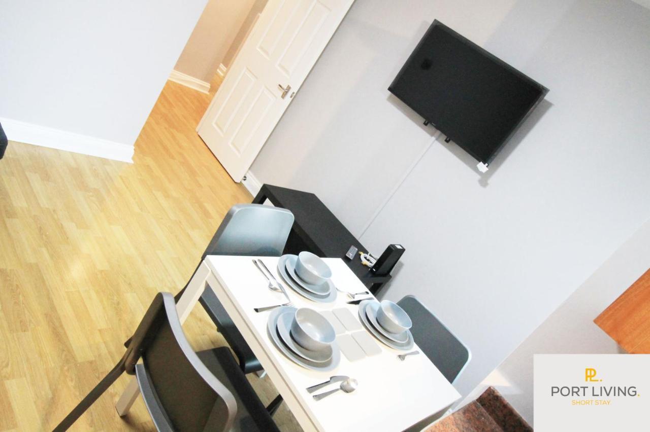 Apartment ---port Living--- - Jesmond - Apartment- 3 Beds - 3 Baths - 1-6 Guests Newcastle upon Tyne