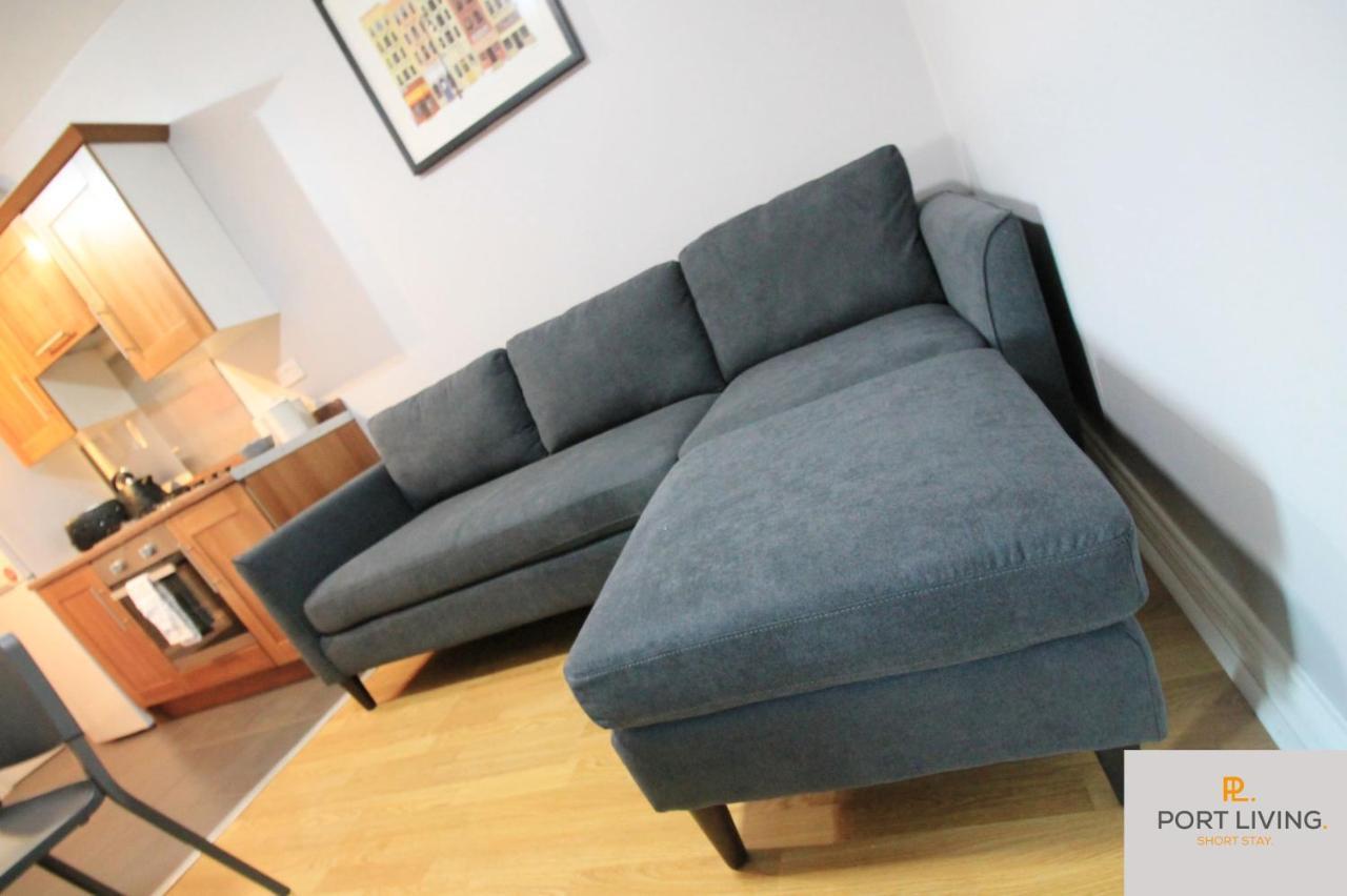 ---port Living--- - Jesmond - Apartment- 3 Beds - 3 Baths - 1-6 Guests Newcastle upon Tyne