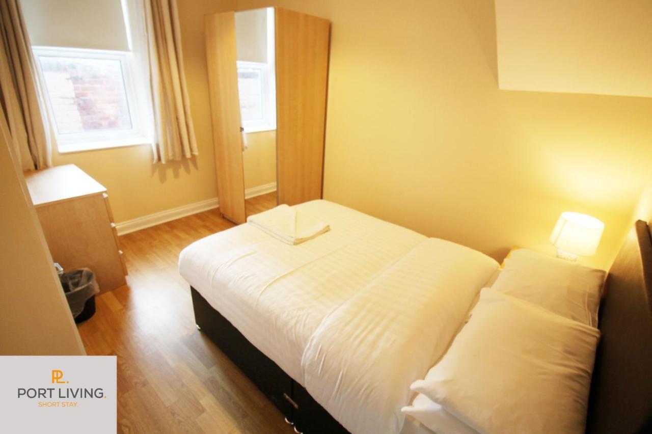 Apartment ---port Living--- - Jesmond - Apartment- 3 Beds - 3 Baths - 1-6 Guests Newcastle upon Tyne