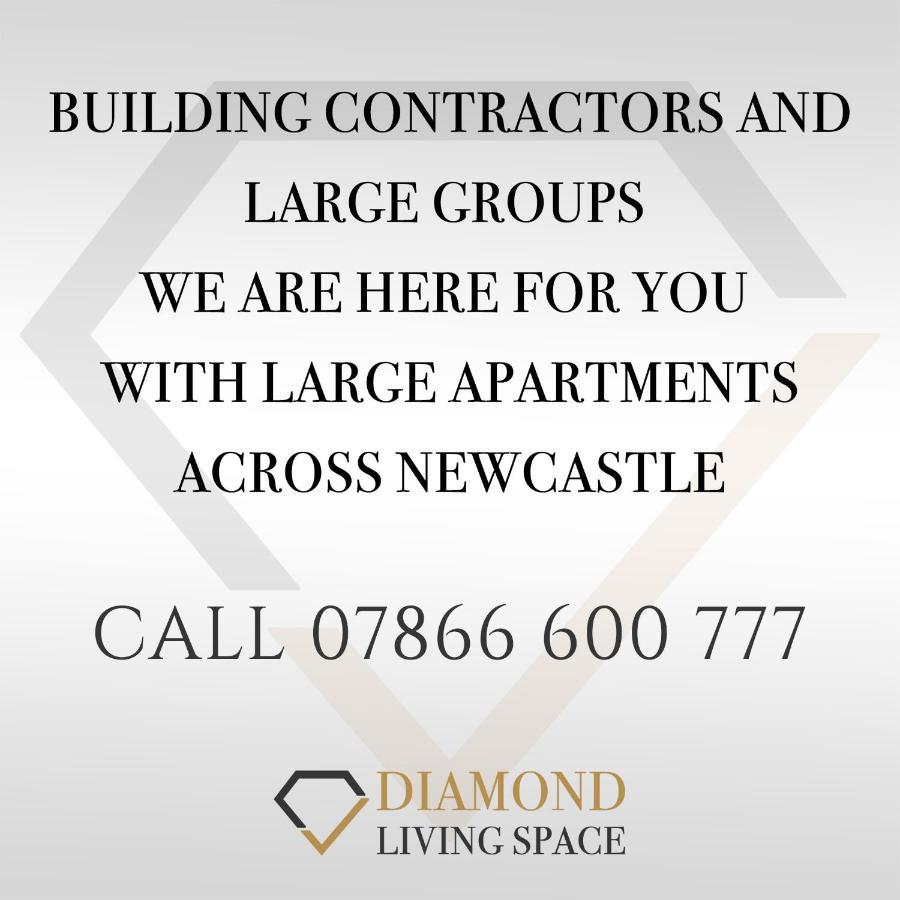 Luxury Central 20 Apartment Newcastle upon Tyne