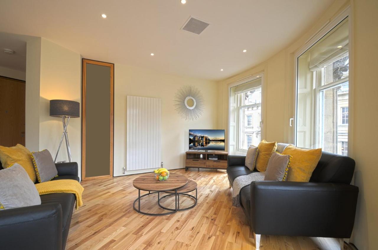 Apartment 93a Grey Street Newcastle upon Tyne