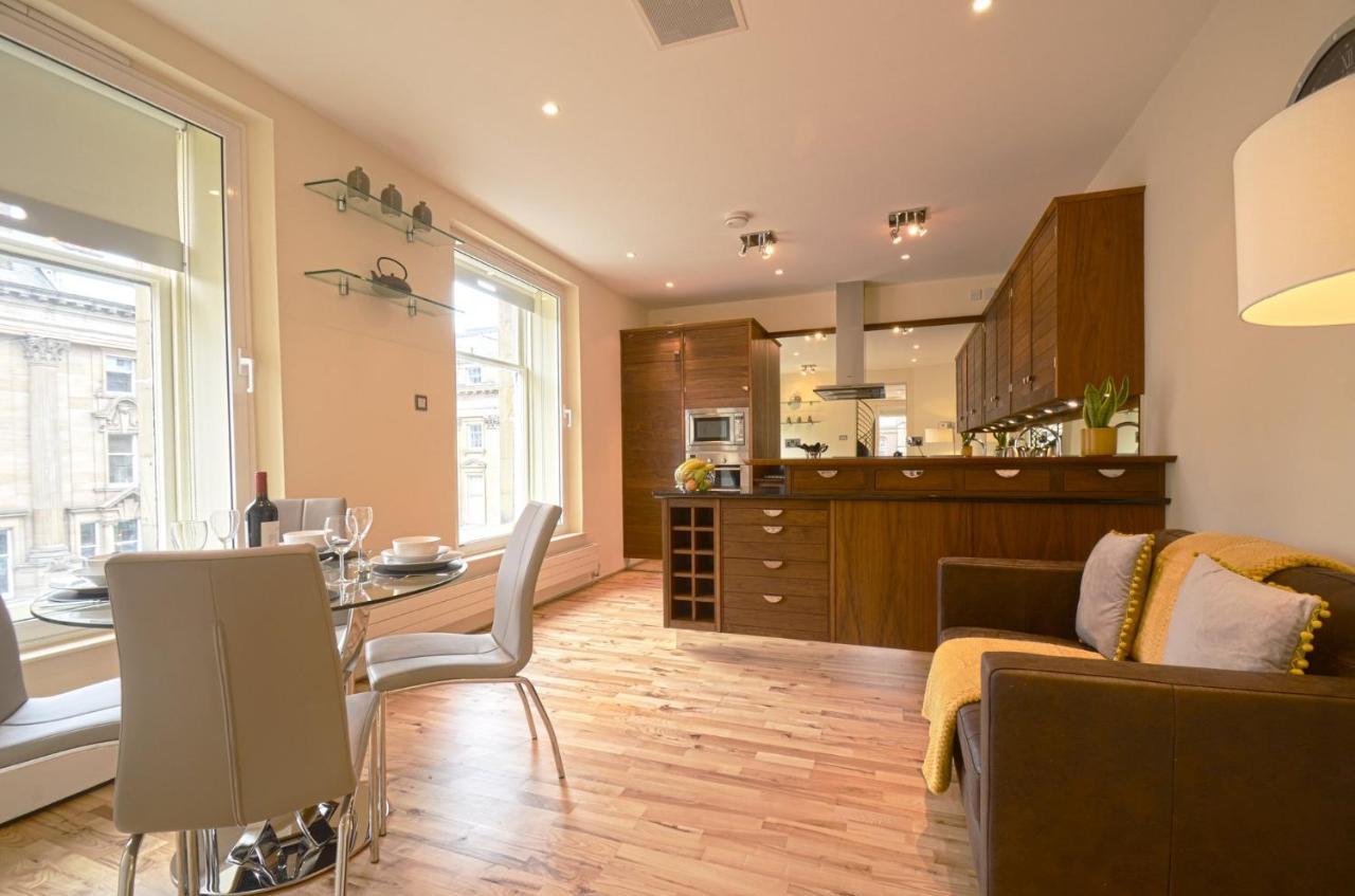 Apartment 93a Grey Street Newcastle upon Tyne